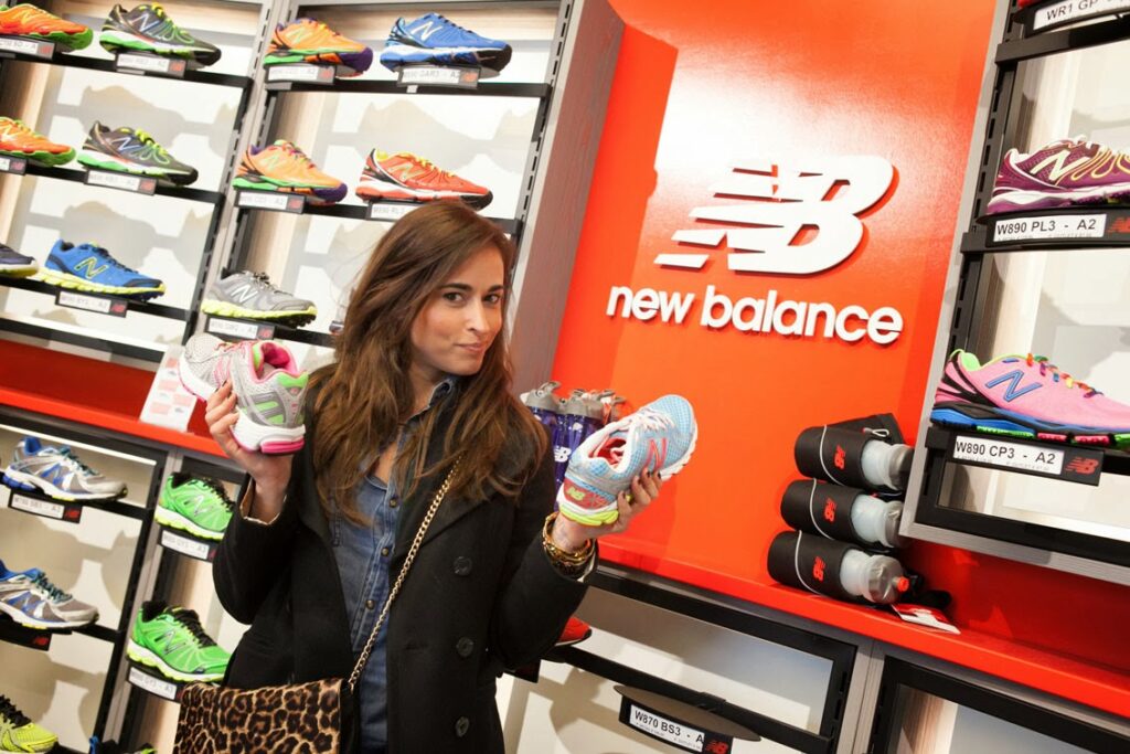 new balance barberino outlet