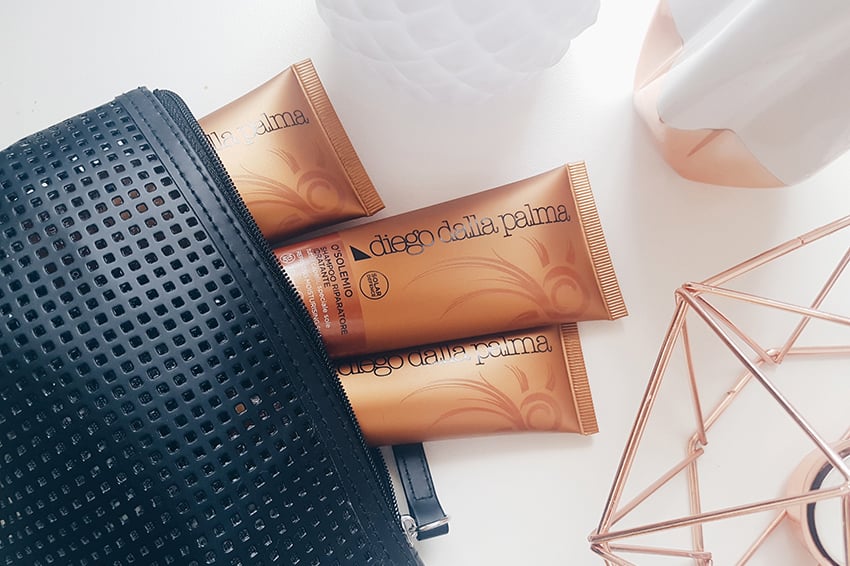 Diego della palma per i miei capelli in viaggio